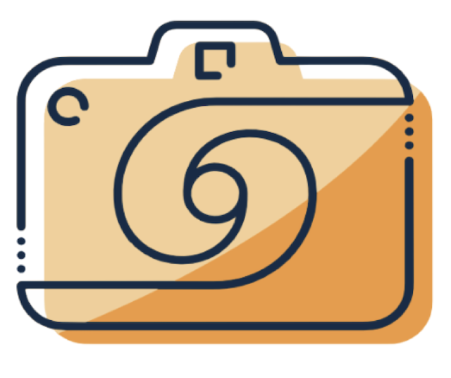 Kunden Web Shop von Visual Life Logo