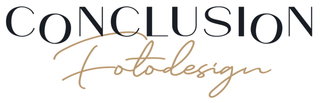 Conclusion Fotodesign Logo