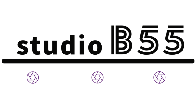 studiob55 Logo