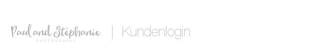 Paul and Stephanie | Photography Logo
