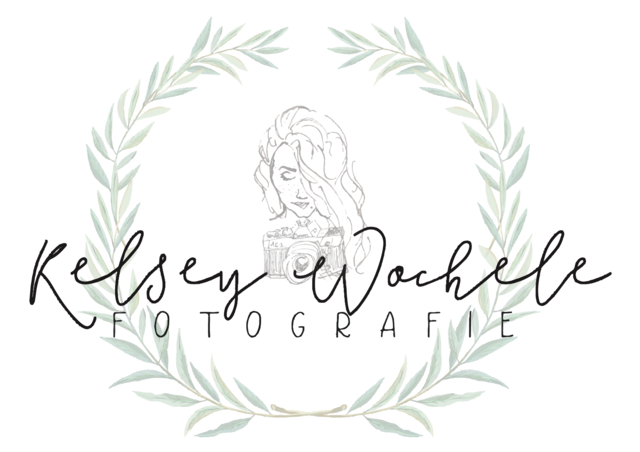 kelseywochelefotografie Logo