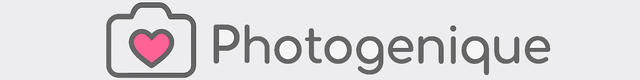 Photogenique | Annett Kämmerer Fotografie Logo