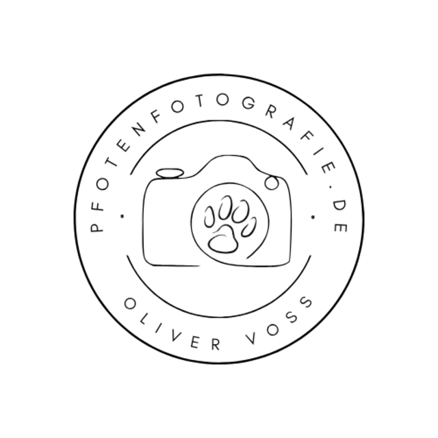 Pfotenfotografie.de - Oliver Voß Logo