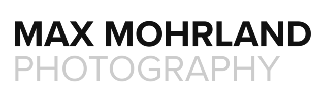 Max Mohrland - Photography Logo