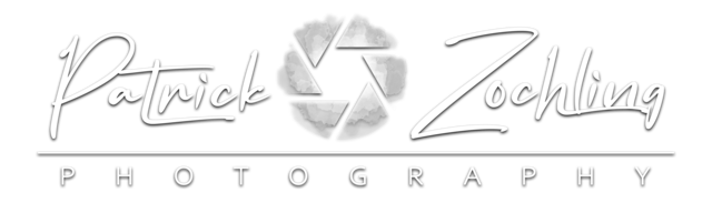 Patrick Zöchling - Fotography Logo