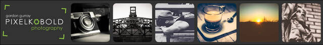 Pixelkobold | Photography Logo