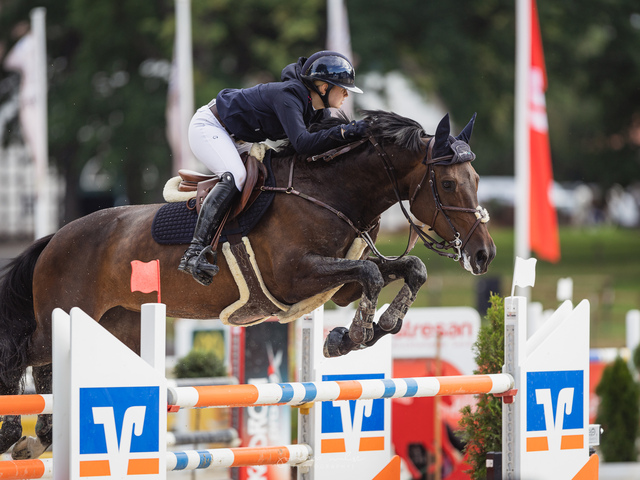 S*Springen Golden Tour johanna milse photography